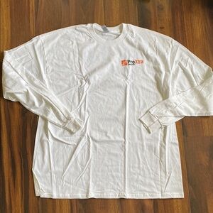Home Depot Pro Xtra Behr Long Sleeve T-Shirt